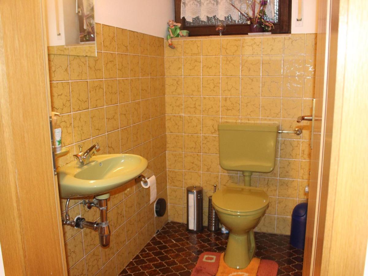 Ferienwohnung Haus Wannenberg Tengen Eksteriør billede