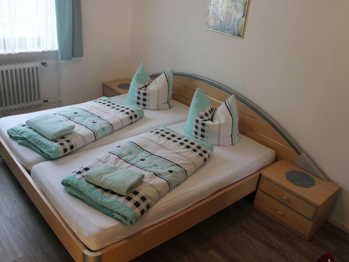 Ferienwohnung Haus Wannenberg Tengen Eksteriør billede